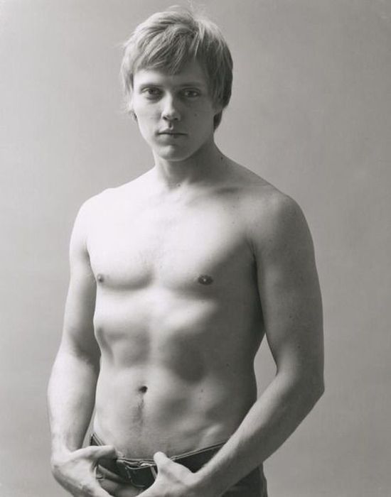 Редкие фотографии знаменитостей