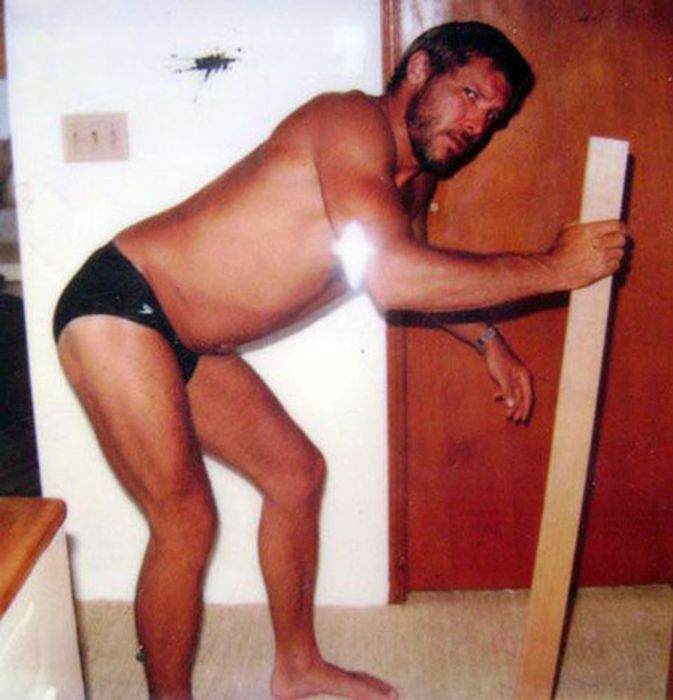 Редкие фотографии знаменитостей