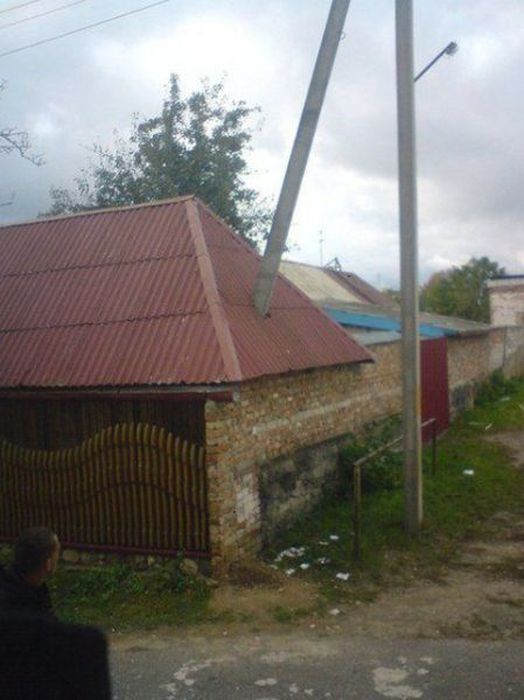 Только у нас в России