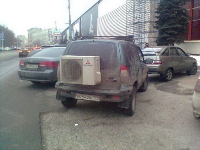 Только у нас в России