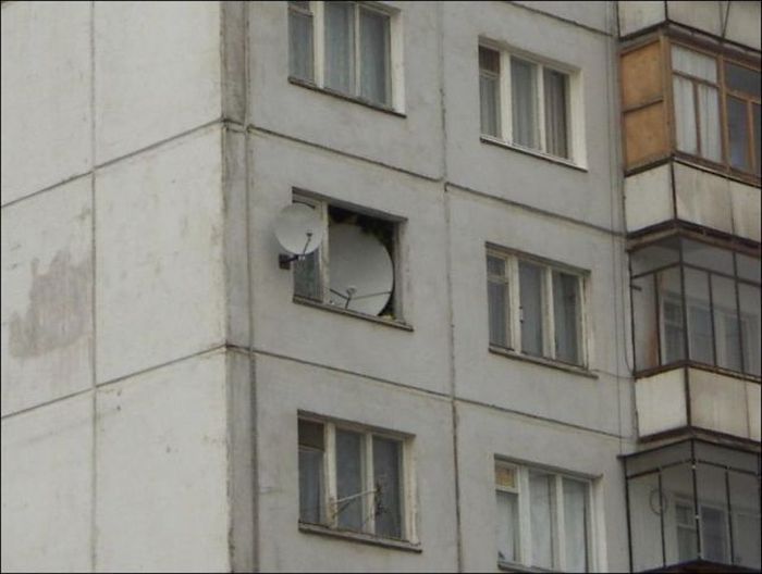 Только у нас в России