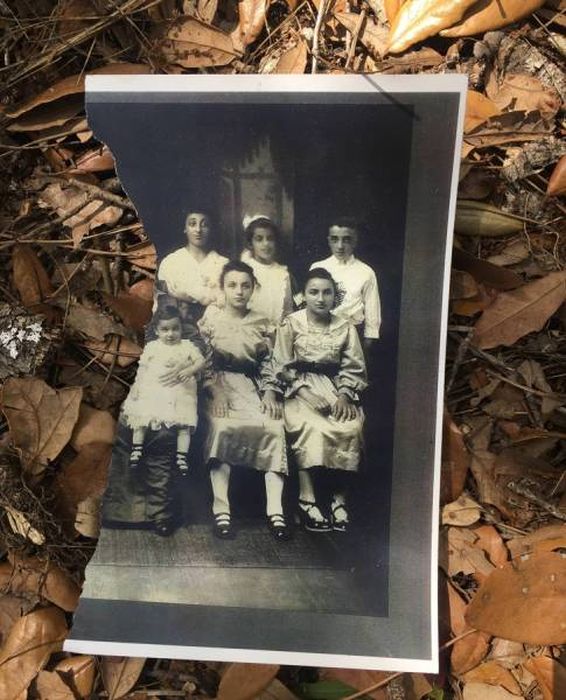 Пугающие фотографии и разная жуть