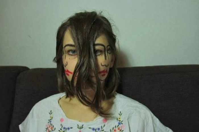 Пугающие фотографии и разная жуть