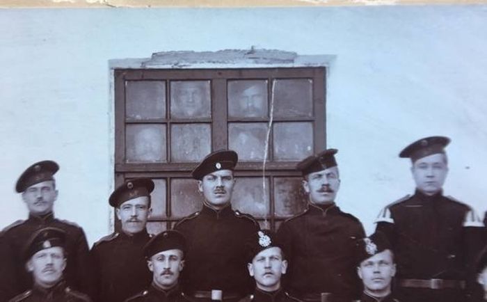 Пугающие фотографии и разная жуть