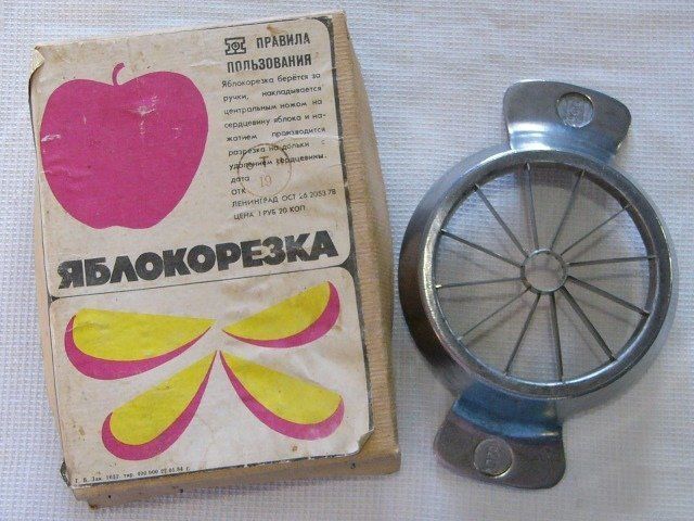 Вещи, которые были популярны в СССР, но сегодня уже забыты