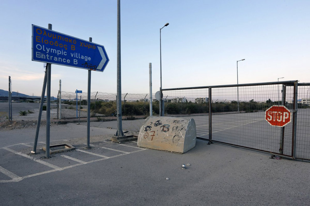 Олимпиада в Афинах: 10 лет спустя Олимпиада в Афинах: 10 лет спустя
