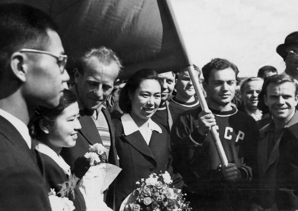 Почему СССР впервые участвовал в Олимпиаде только в 1952 году Почему СССР впервые участвовал в Олимпиаде только в 1952 году