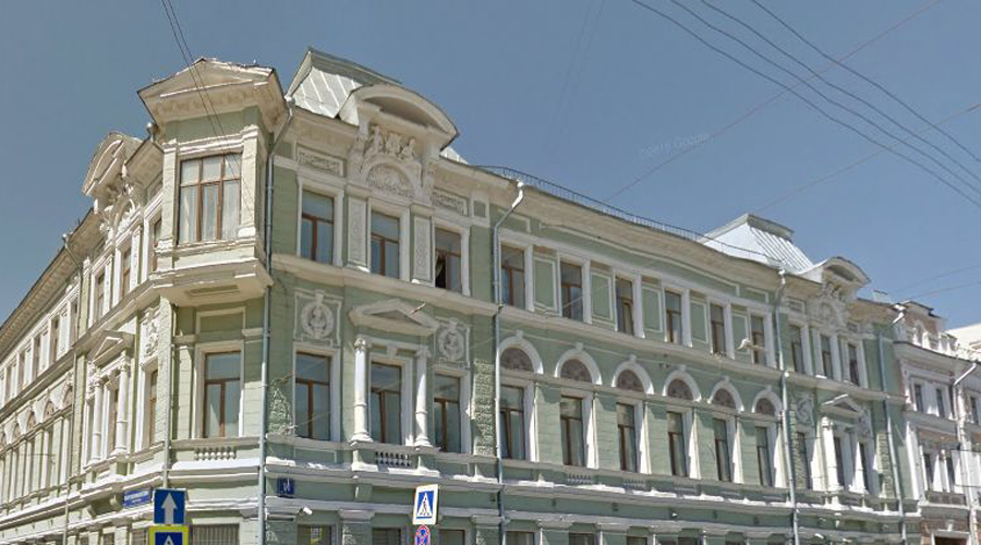 Самые мрачные здания Москвы Самые мрачные здания Москвы