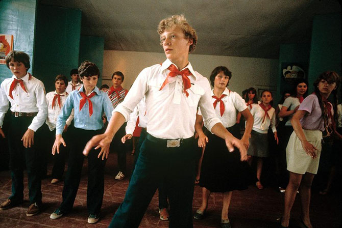 СССР 1981 года в цвете СССР 1981 года в цвете