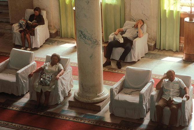 СССР 1981 года в цвете СССР 1981 года в цвете