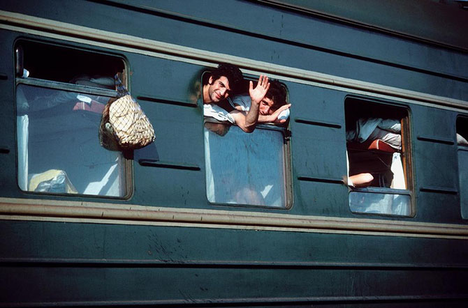 СССР 1981 года в цвете СССР 1981 года в цвете