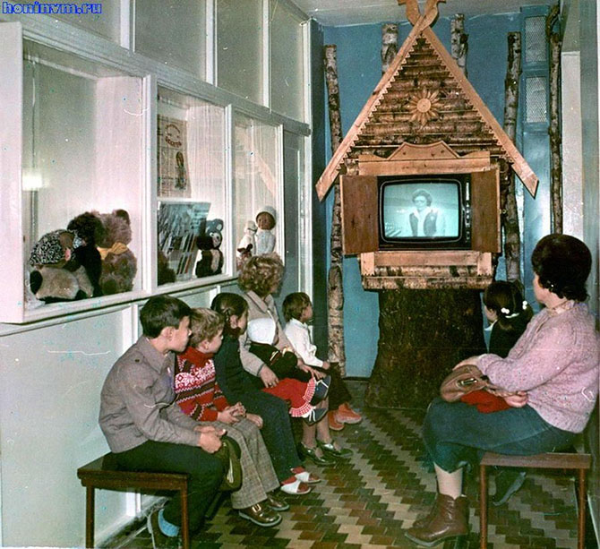 СССР 1981 года в цвете СССР 1981 года в цвете