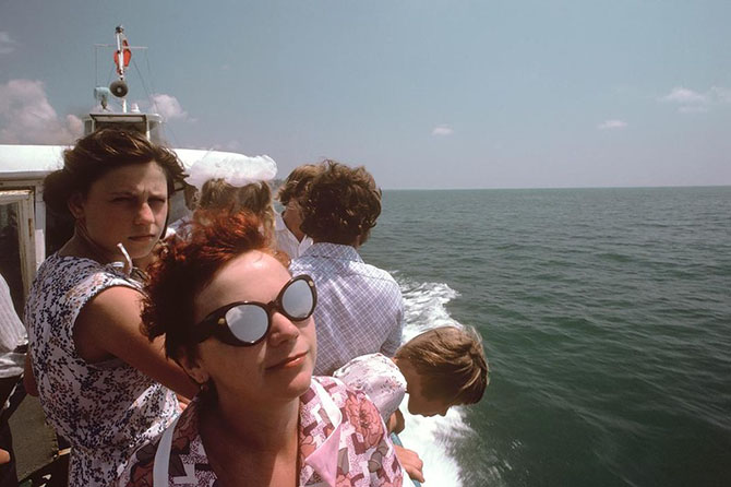СССР 1981 года в цвете СССР 1981 года в цвете