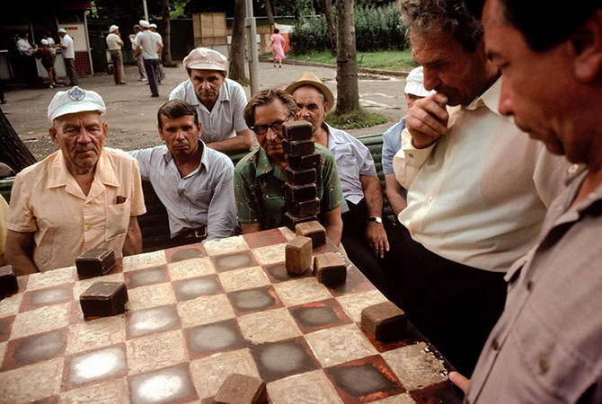 СССР 1981 года в цвете СССР 1981 года в цвете