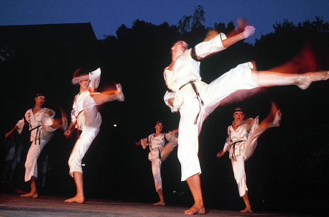 СССР 1981 года в цвете СССР 1981 года в цвете