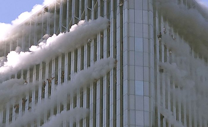 Теракт 911. Самые страшные кадры событий Теракт 911. Самые страшные кадры событий