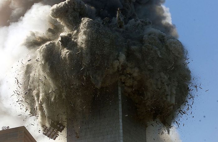 Теракт 911. Самые страшные кадры событий Теракт 911. Самые страшные кадры событий