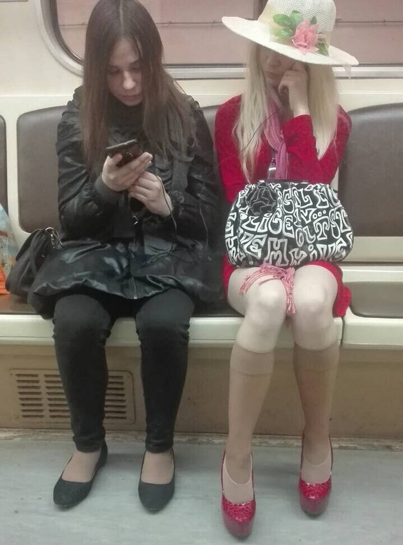 Белорусские модники