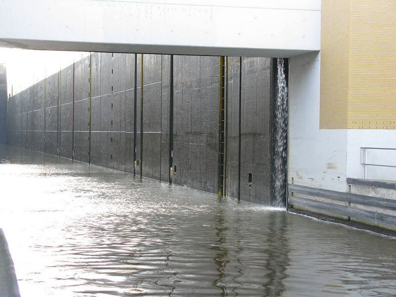 Самые впечатляющие водяные мосты Самые впечатляющие водяные мосты