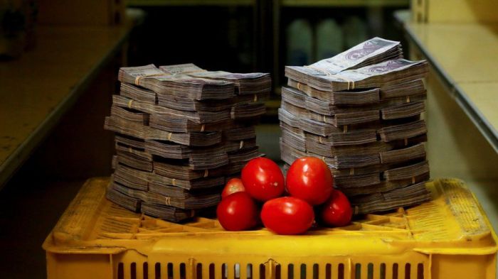 Когда купюры дешевле бумаги, из которой сделаны Когда купюры дешевле бумаги, из которой сделаны