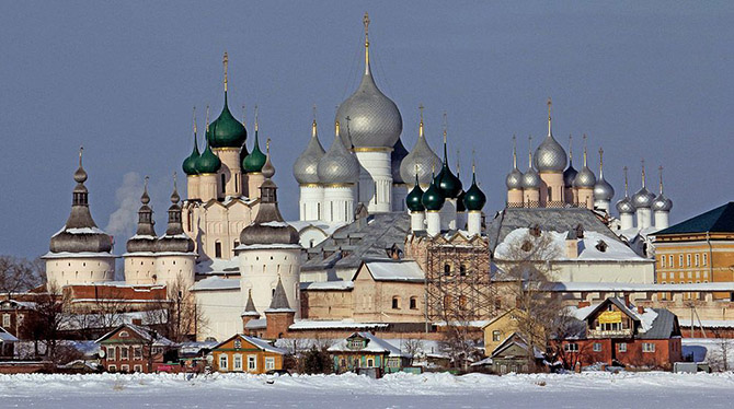 10 главных достопримечательностей России 10 главных достопримечательностей России