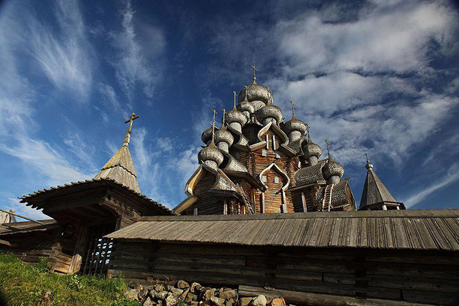 10 главных достопримечательностей России 10 главных достопримечательностей России