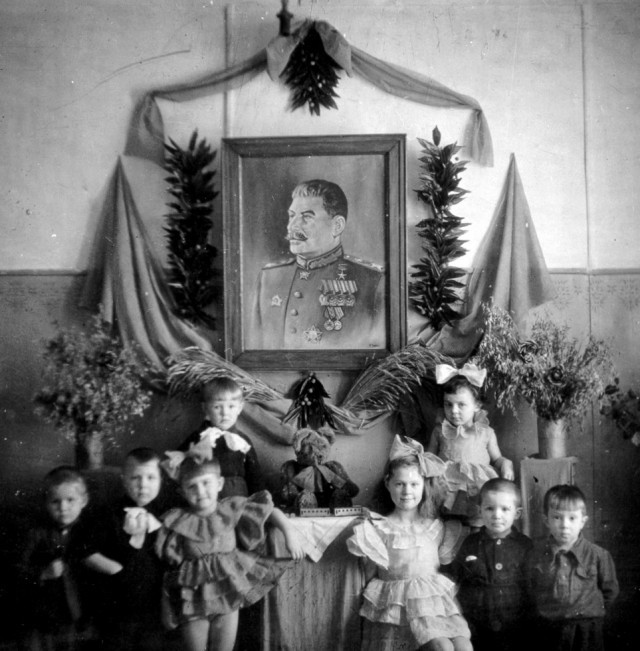Детсады: от СССР до наших дней Детсады: от СССР до наших дней