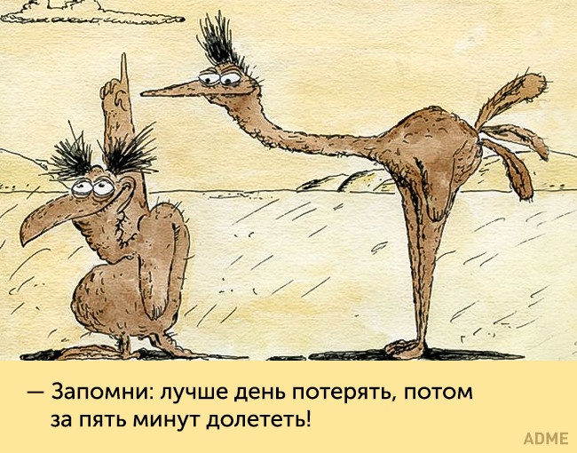 18 любимых фраз из старых добрых мультиков