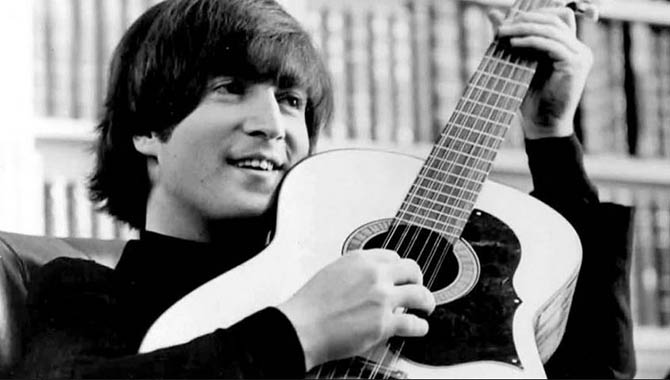 75 лет со дня рождения Джона Леннона 75 лет со дня рождения Джона Леннона