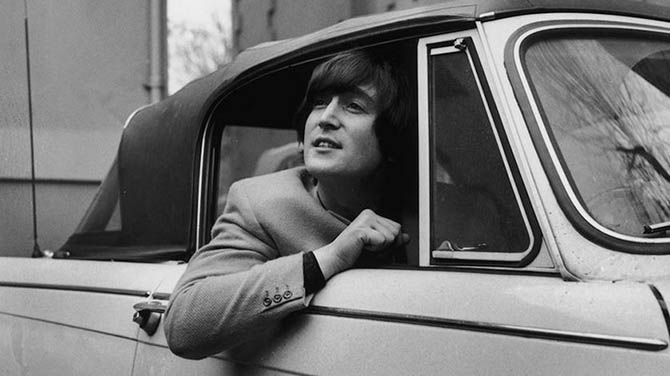75 лет со дня рождения Джона Леннона 75 лет со дня рождения Джона Леннона