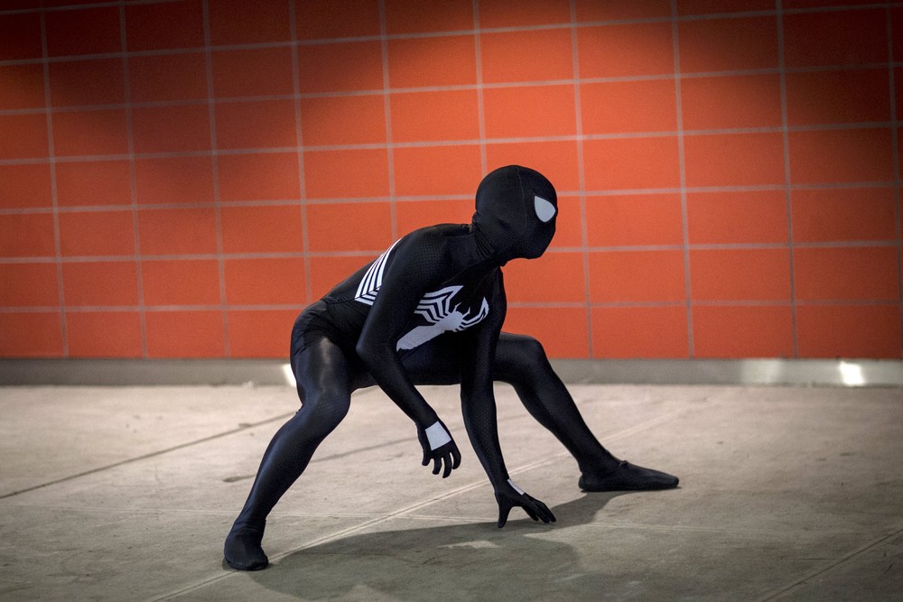 Comic Con 2015 в Нью-Йорке Comic Con 2015 в Нью-Йорке