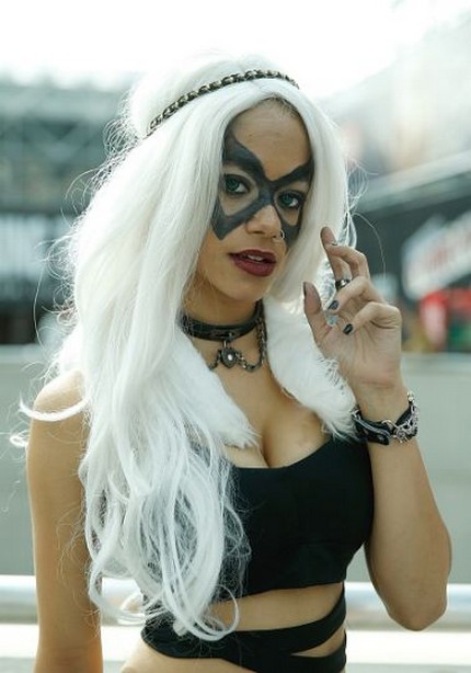 Comic Con 2015 в Нью-Йорке Comic Con 2015 в Нью-Йорке