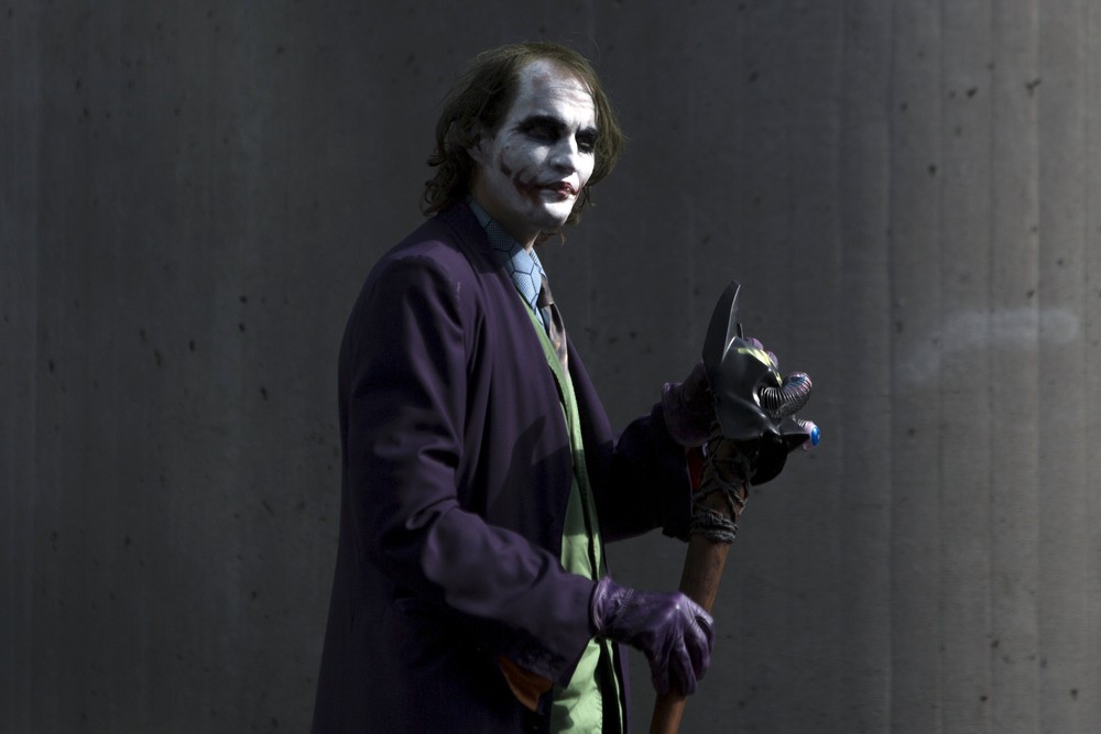 Comic Con 2015 в Нью-Йорке Comic Con 2015 в Нью-Йорке