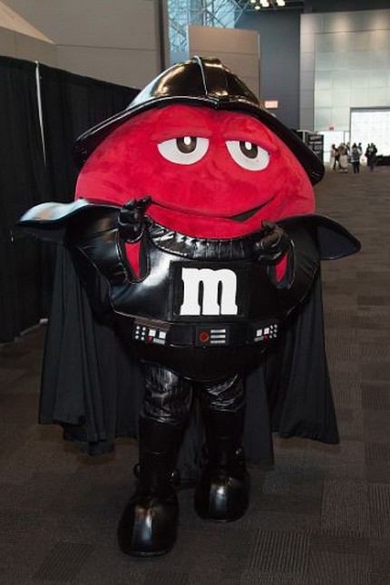 Comic Con 2015 в Нью-Йорке Comic Con 2015 в Нью-Йорке