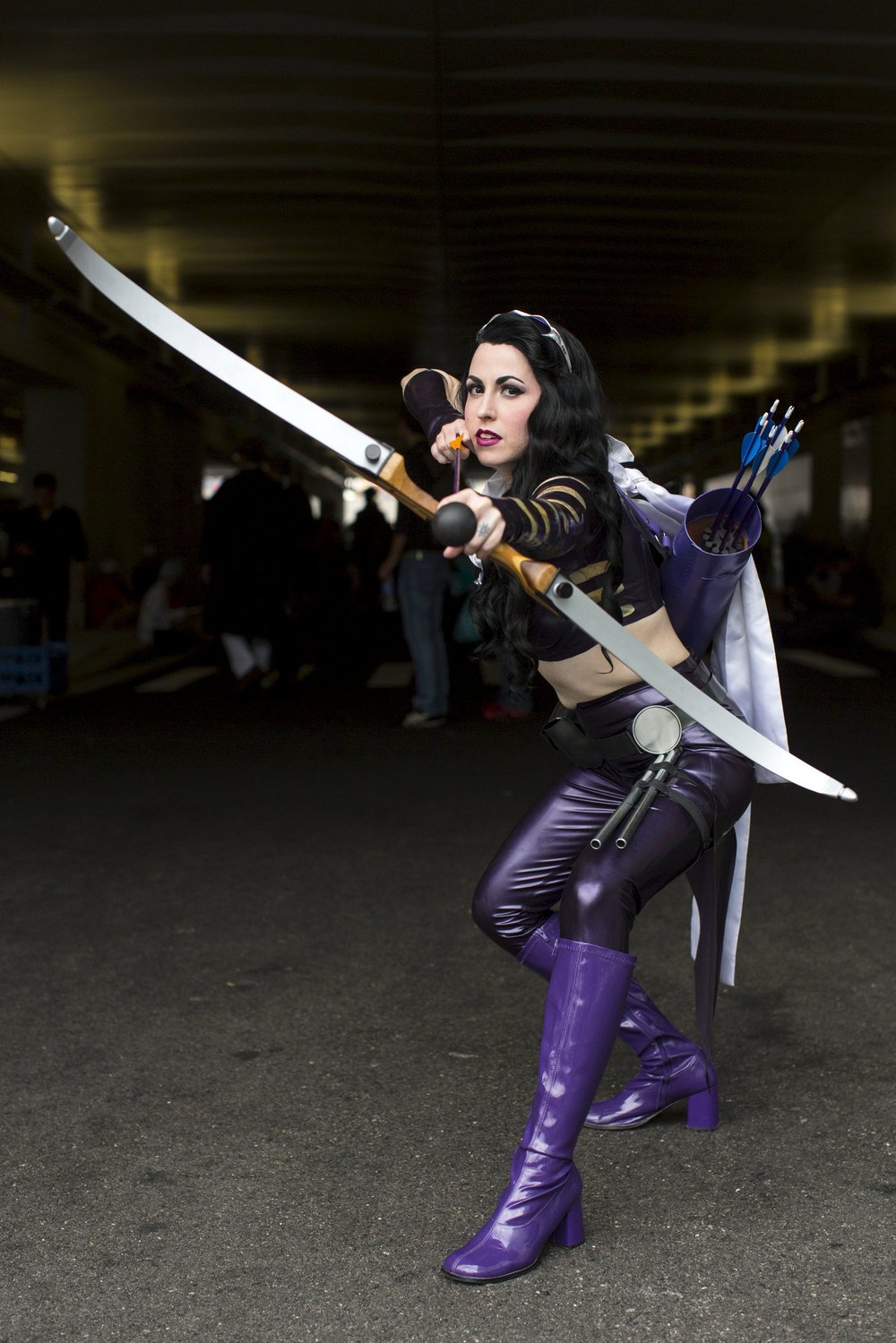 Comic Con 2015 в Нью-Йорке Comic Con 2015 в Нью-Йорке