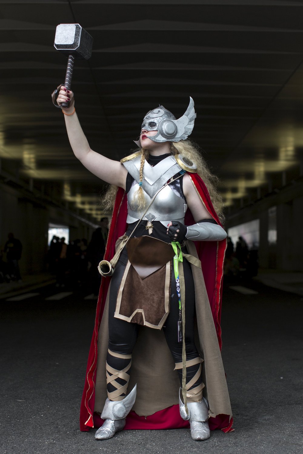 Comic Con 2015 в Нью-Йорке Comic Con 2015 в Нью-Йорке