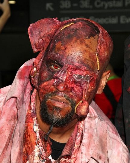 Comic Con 2015 в Нью-Йорке Comic Con 2015 в Нью-Йорке