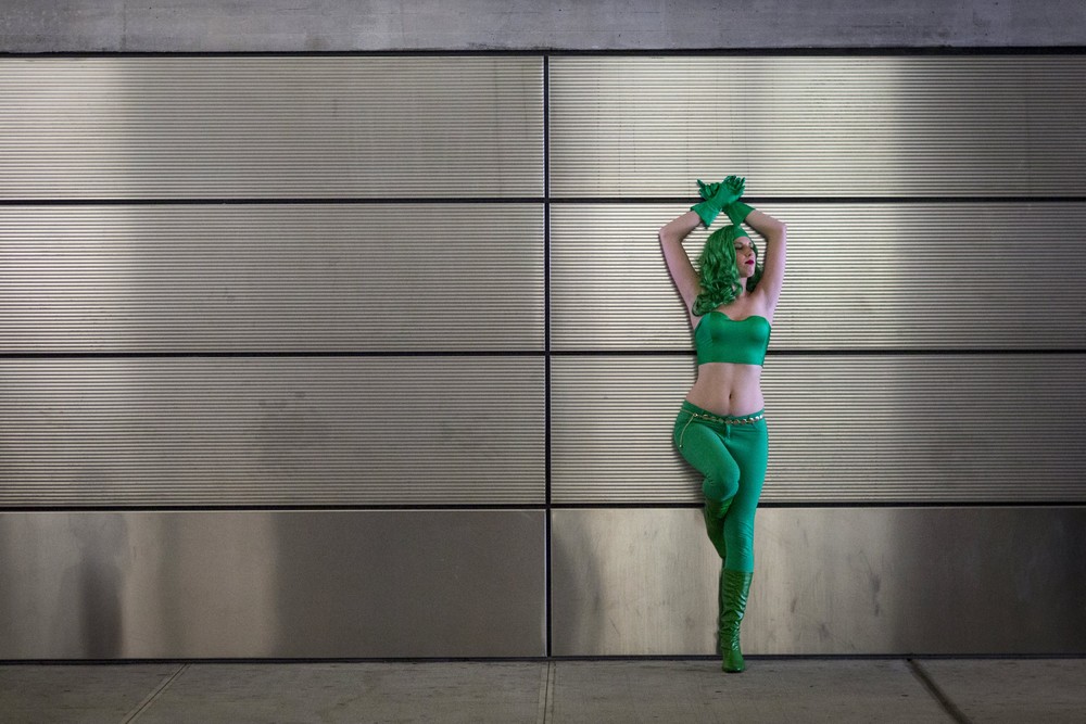 Comic Con 2015 в Нью-Йорке Comic Con 2015 в Нью-Йорке