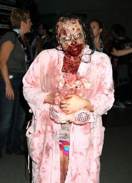 Comic Con 2015 в Нью-Йорке Comic Con 2015 в Нью-Йорке