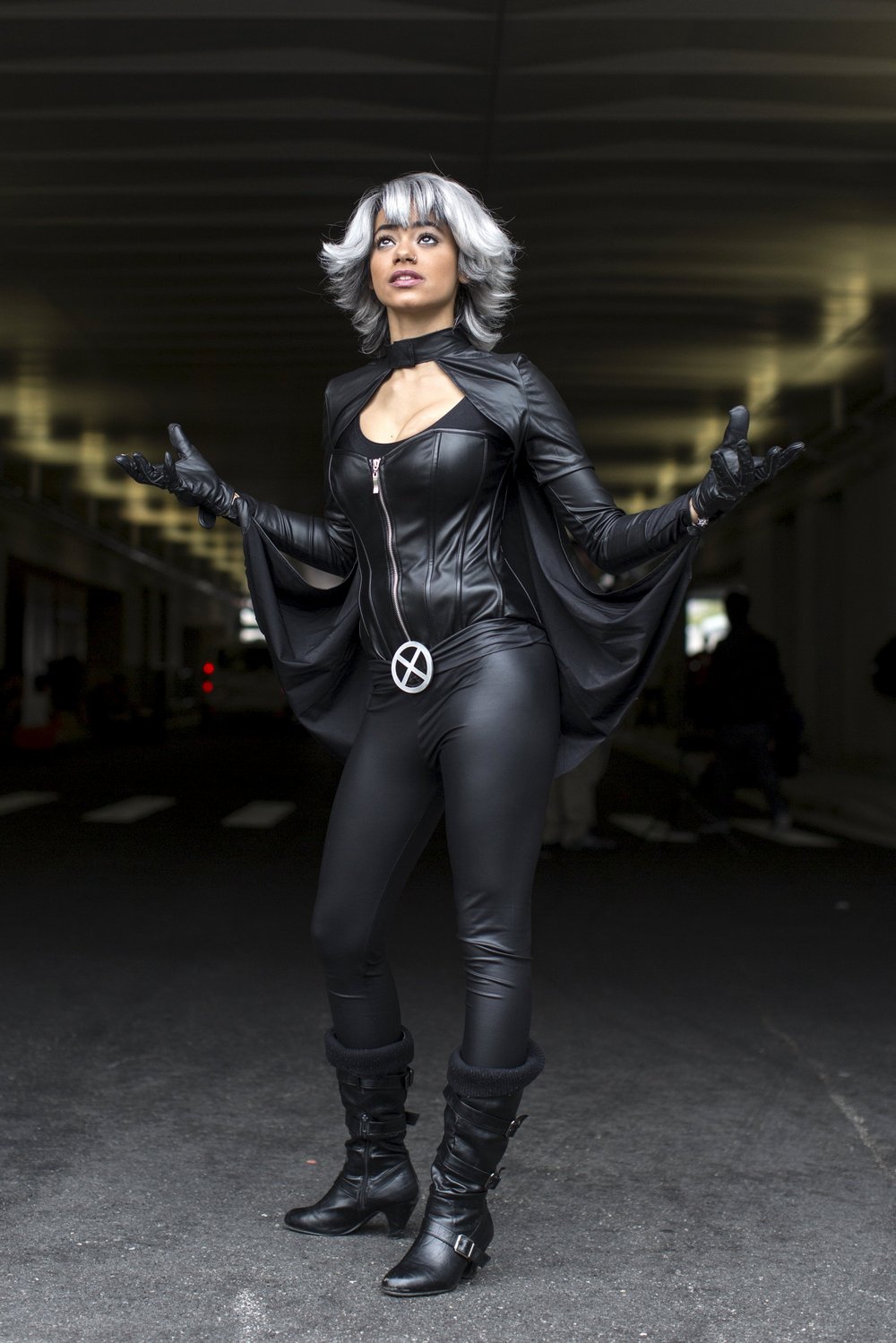 Comic Con 2015 в Нью-Йорке Comic Con 2015 в Нью-Йорке
