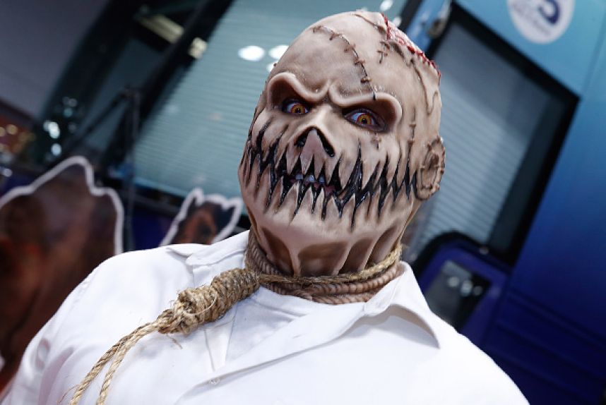 Comic Con 2015 в Нью-Йорке Comic Con 2015 в Нью-Йорке