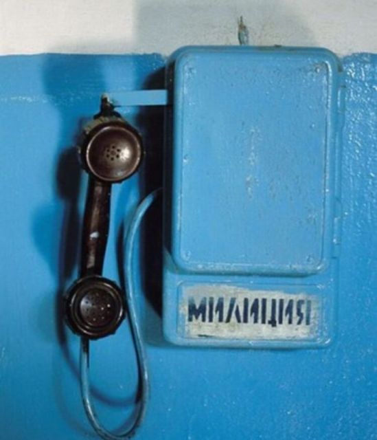 Позитивные фотографии из советского прошлого