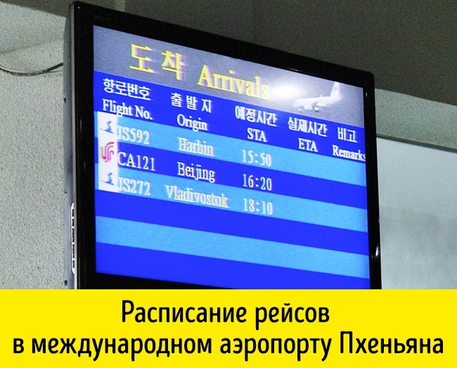 15 запретов и ограничений, которые есть только в Северной Корее 15 запретов и ограничений, которые есть только в Северной Корее