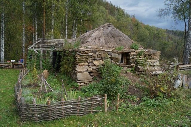 В Башкортостане лесорубы разрушили старинные Борисовские печи