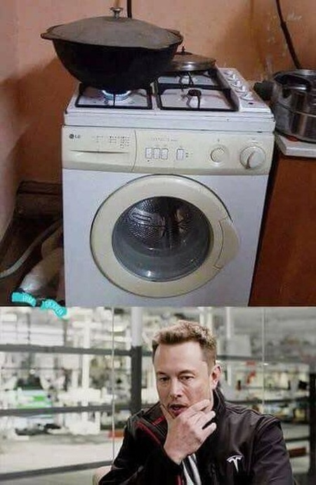 Странный и нестандартный юмор