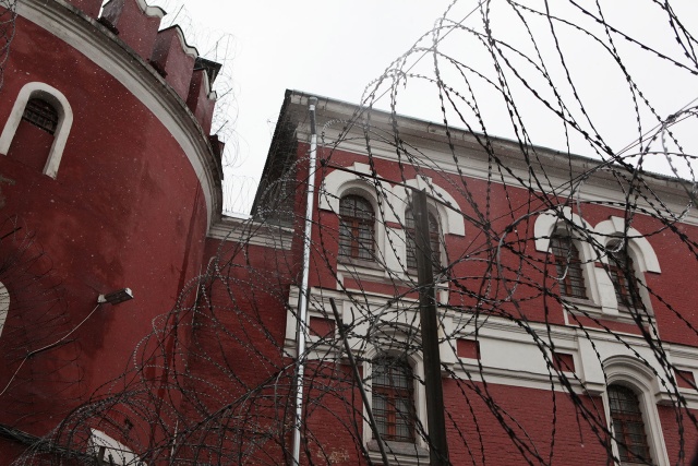 СИЗО "Бутырка" изнутри
