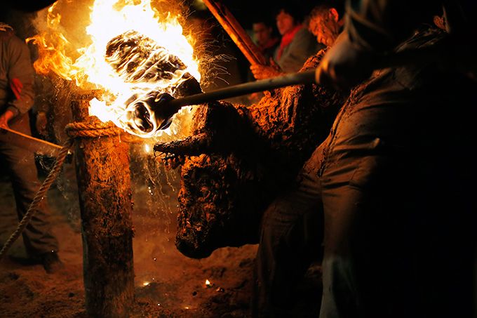 Жестокая забава - Toro de Jubilo Жестокая забава - Toro de Jubilo