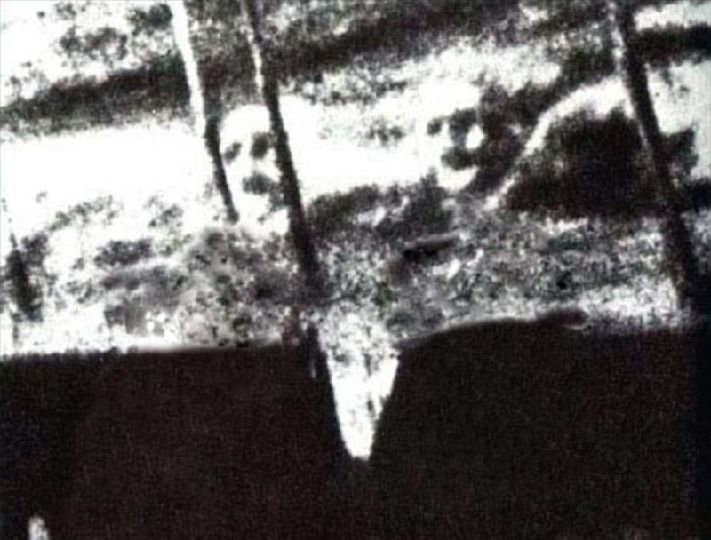 Самые известные фотографии с призраками Самые известные фотографии с призраками