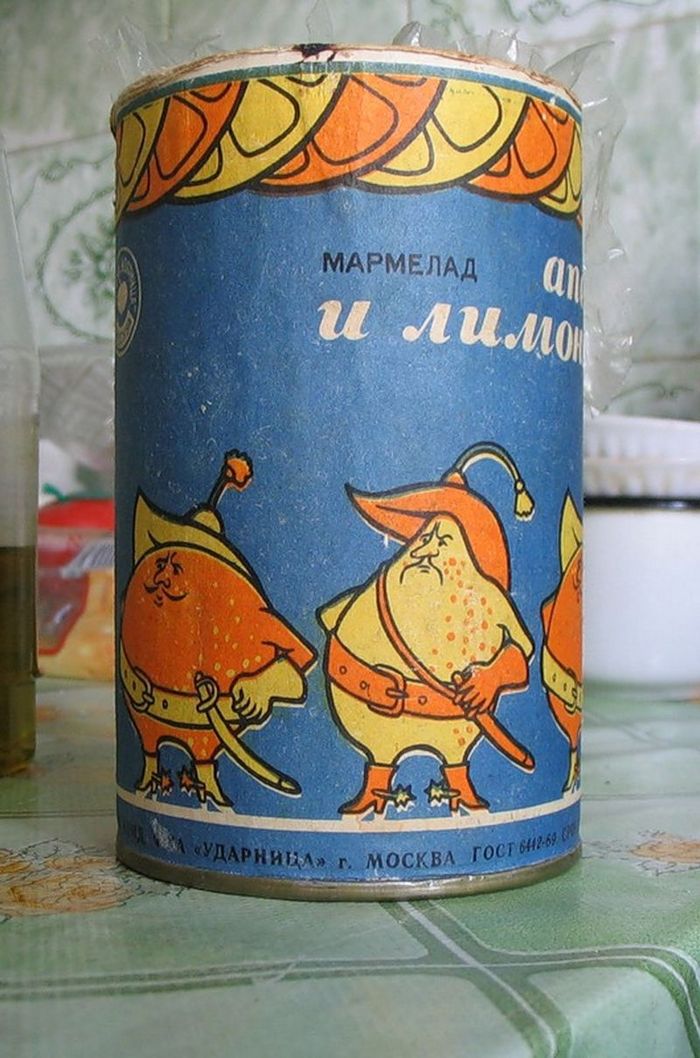Советские продукты, вкус которых невозможно забыть Советские продукты, вкус которых невозможно забыть