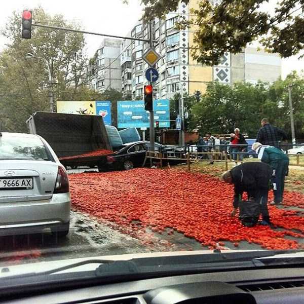 Бывают в жизни огорчения